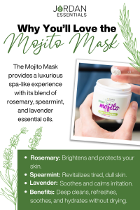 Mojito Mask